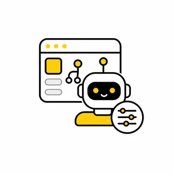 Custom AI agents
