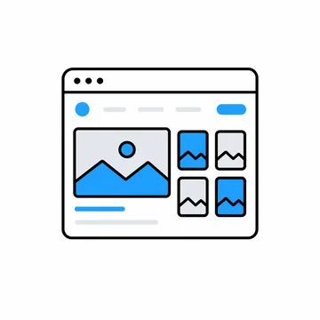 Portfolio sites