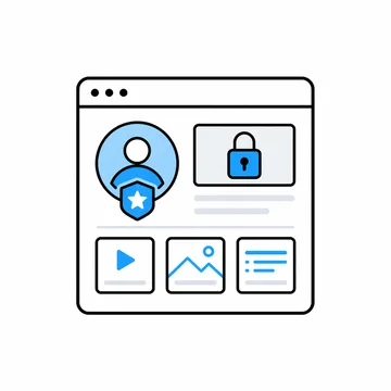 Membership sites