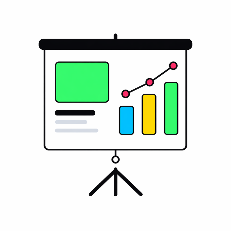 Decks and presentations