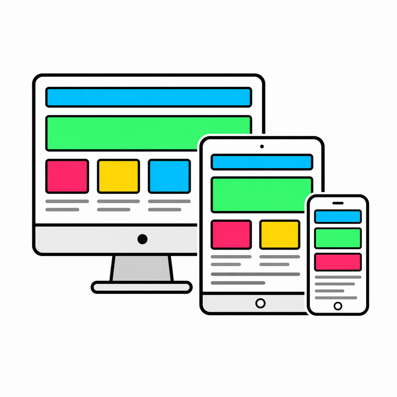 Mobile-first design