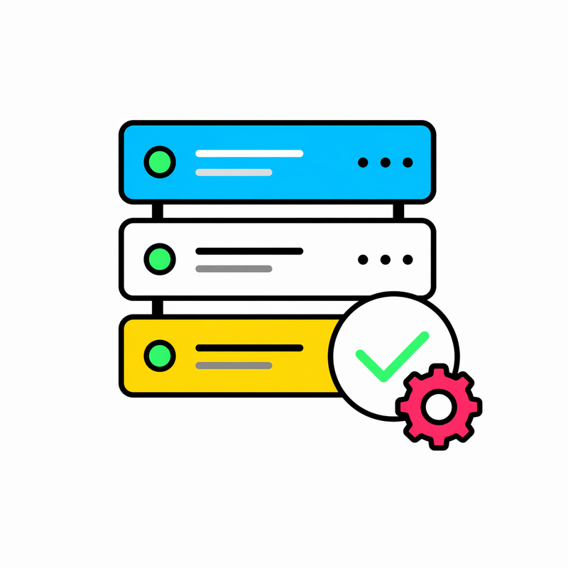 Managed hosting and maintenance