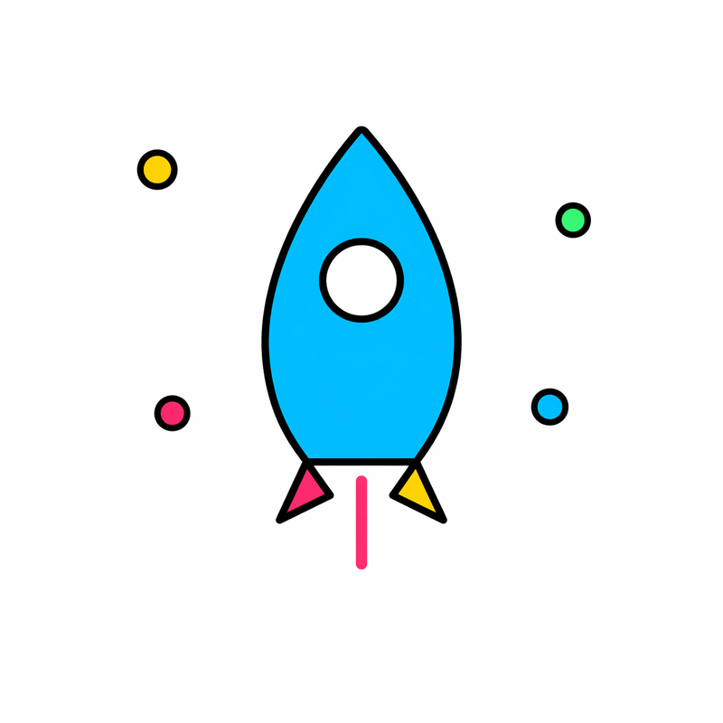 Launch and look after it