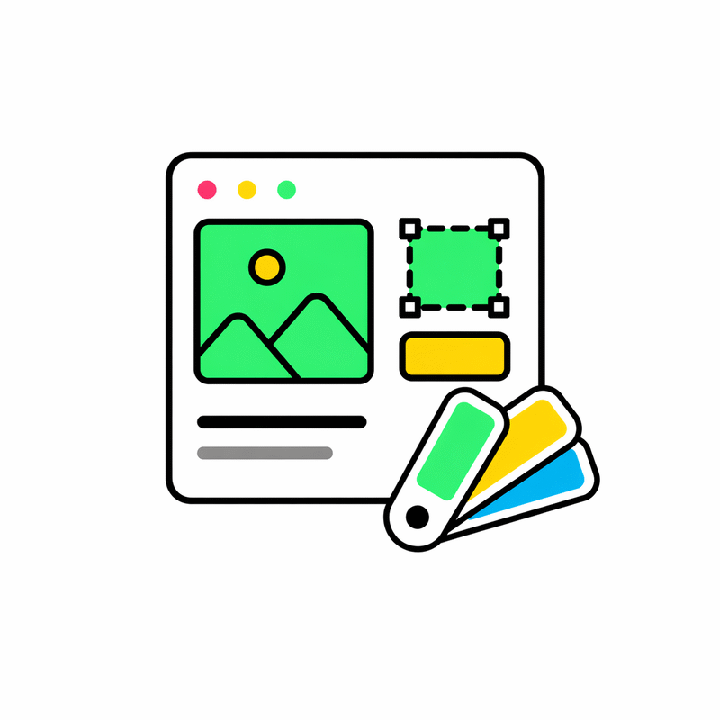 Design icon