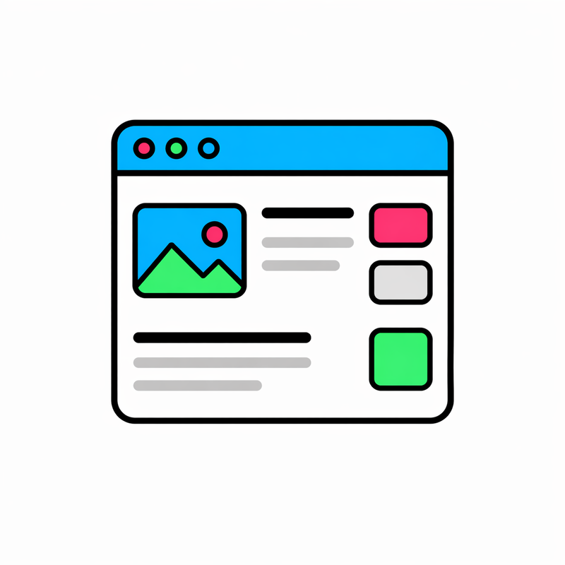 Websites icon