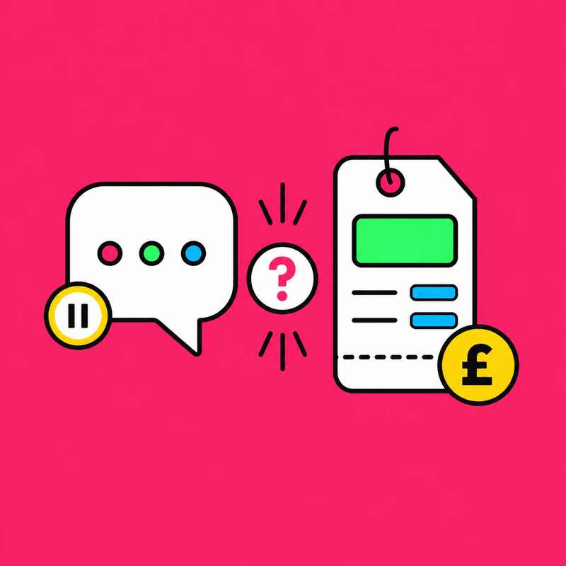 Pricing creative work in 2026: the conversation no one wants to have