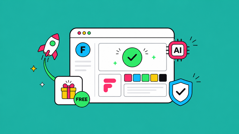 We're launching Felix: a free AI brand check tool, free forever