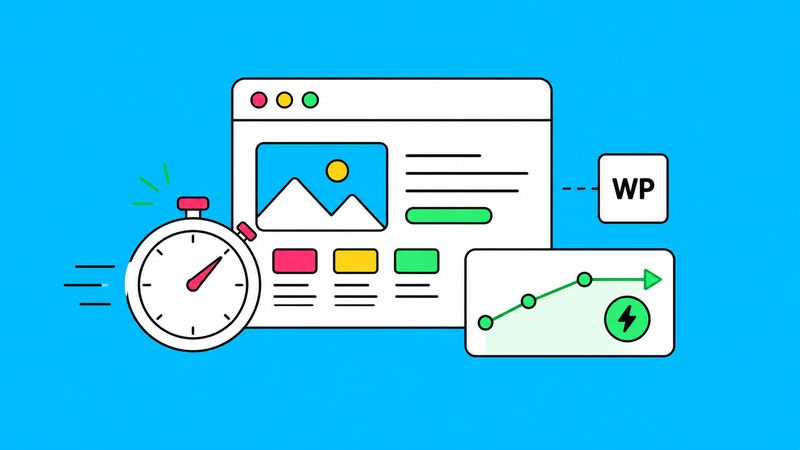The 2-second rule: how we make WordPress sites land under LCP 2.5s