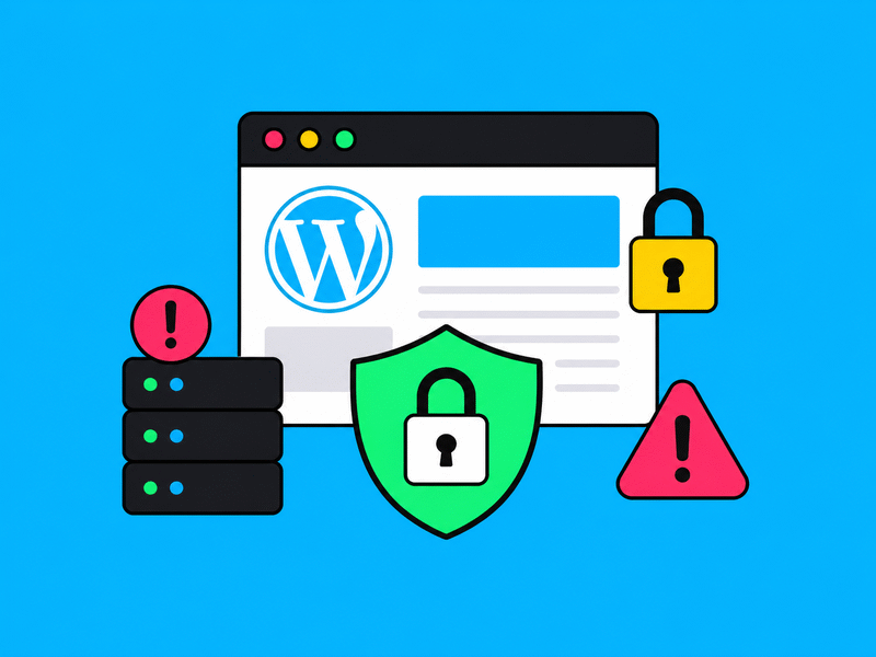 Three WordPress security mistakes we still see in 2026
