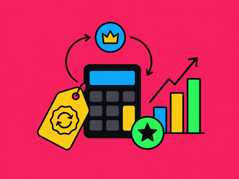 Design subscription ROI: the calculator most agencies won't share