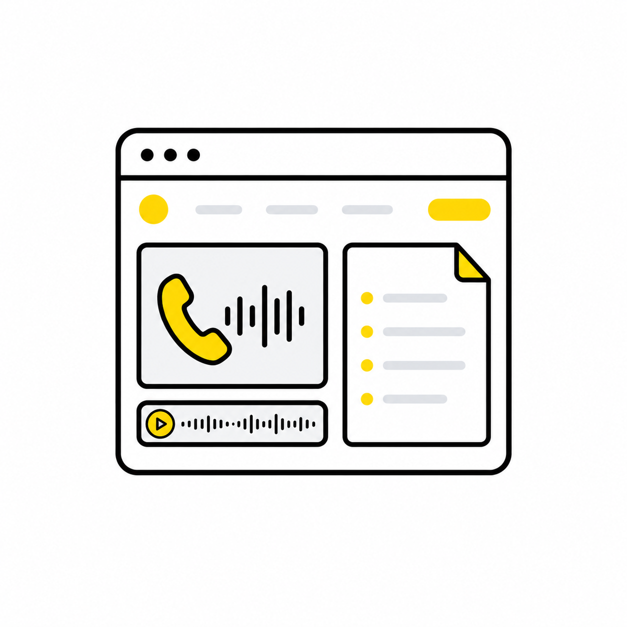 Sales call summariser
