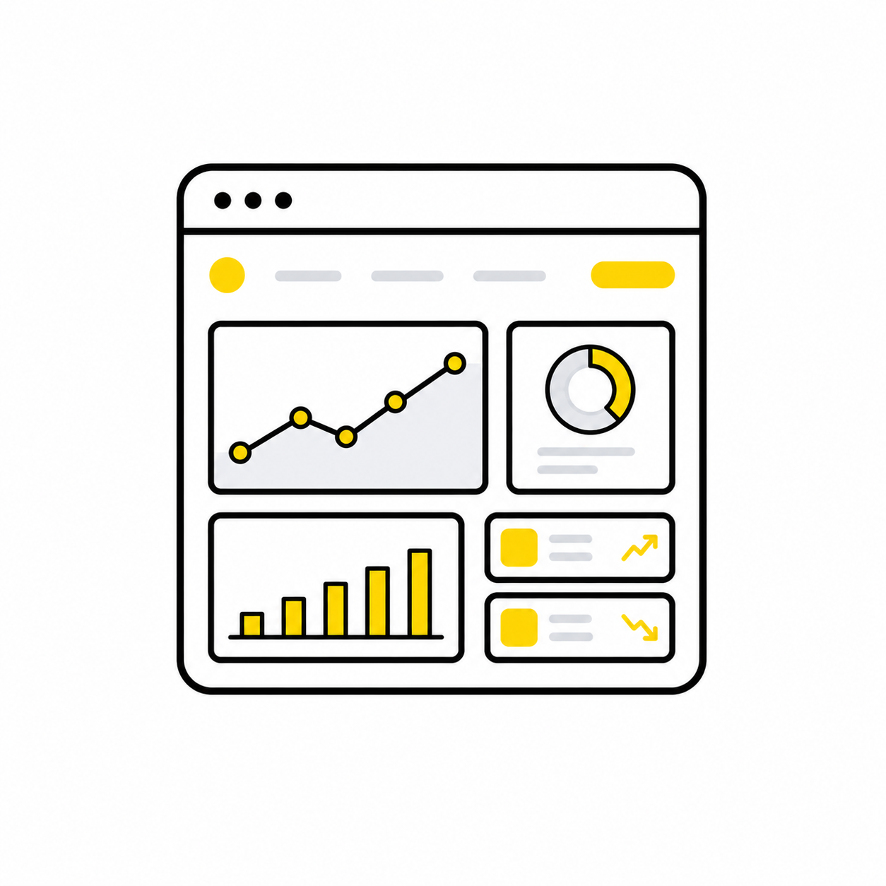 Insights dashboards