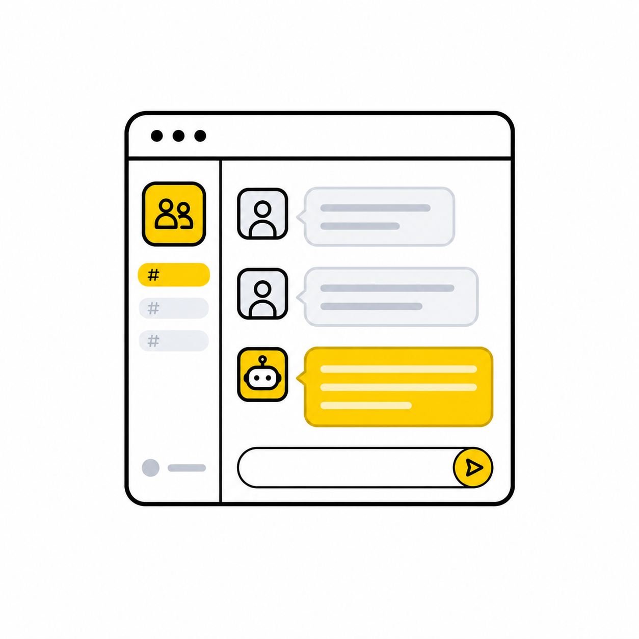 Internal Slack assistant
